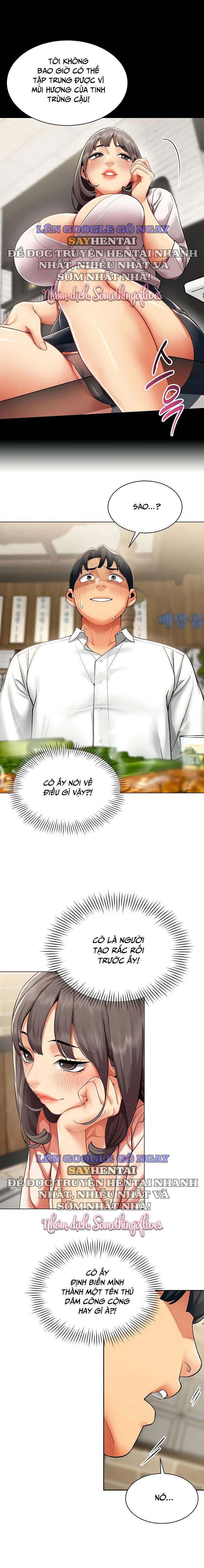 đọc truyện Báo Cáo Hiệu Suất (tình Dục) Chương 7 ảnh 11 tại Thiên Thai Truyện