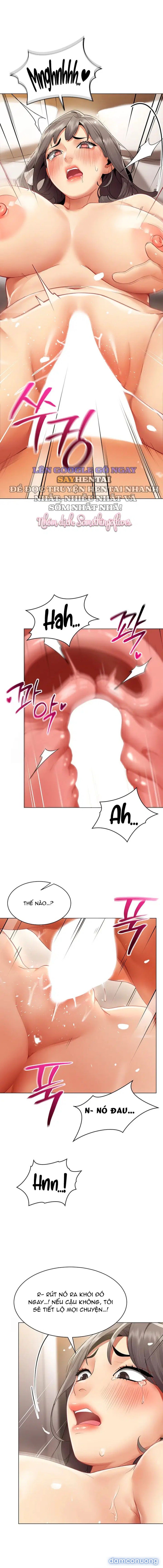 đọc truyện Báo Cáo Hiệu Suất (tình Dục) Chương 8 ảnh 13 tại Thiên Thai Truyện