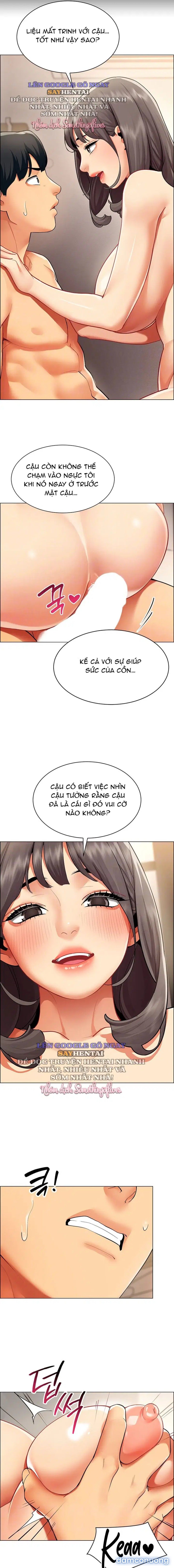 đọc truyện Báo Cáo Hiệu Suất (tình Dục) Chương 8 ảnh 6 tại Thiên Thai Truyện