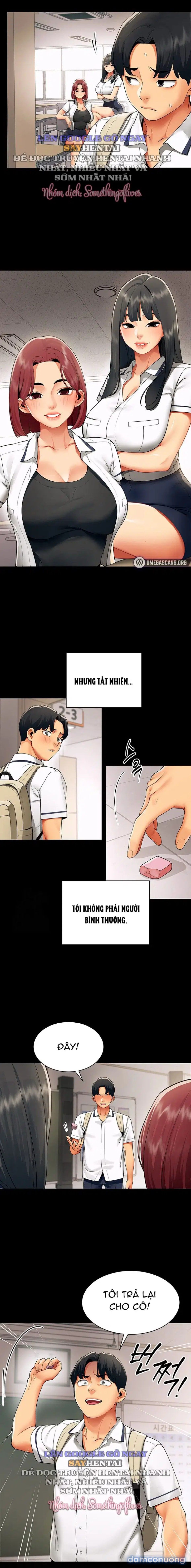 đọc truyện Báo Cáo Hiệu Suất (tình Dục) Chương 8 ảnh 10 tại Thiên Thai Truyện