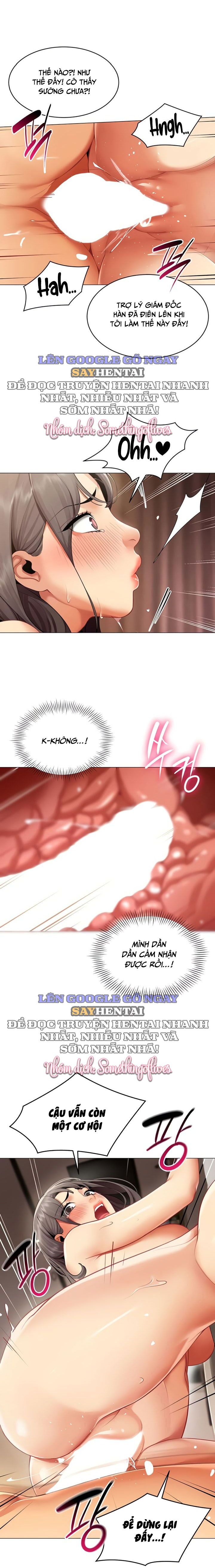 đọc truyện Báo Cáo Hiệu Suất (tình Dục) Chương 9 ảnh 12 tại Thiên Thai Truyện