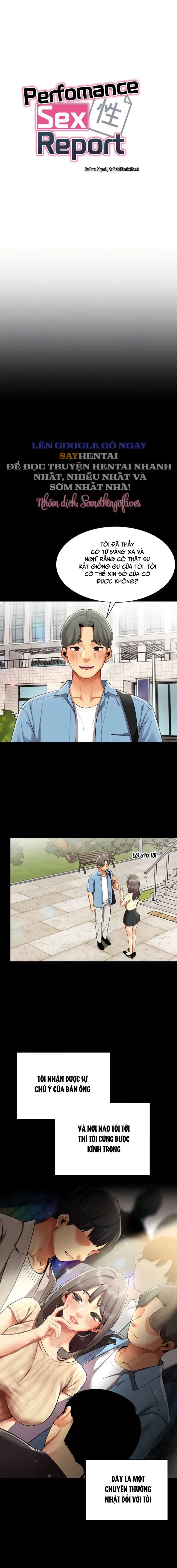 đọc truyện Báo Cáo Hiệu Suất (tình Dục) Chương 9 ảnh 5 tại Thiên Thai Truyện