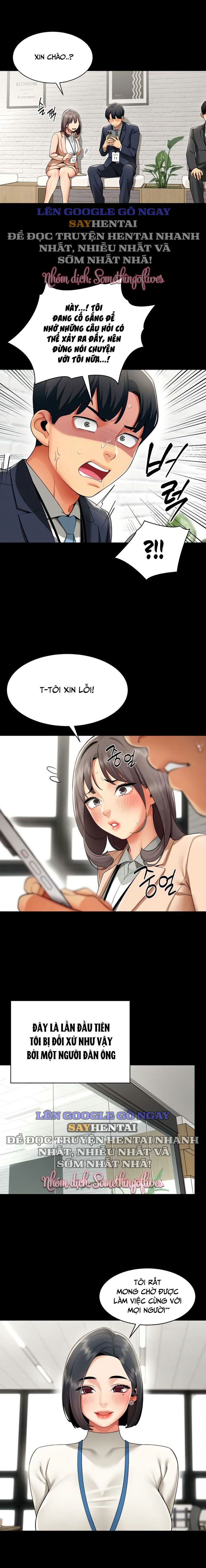 đọc truyện Báo Cáo Hiệu Suất (tình Dục) Chương 9 ảnh 7 tại Thiên Thai Truyện