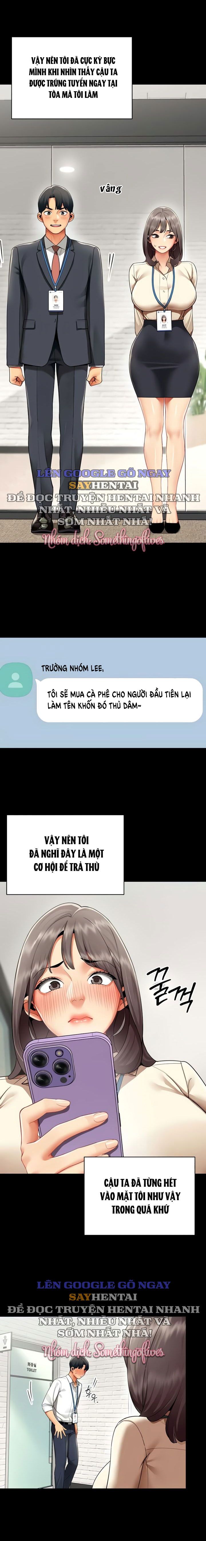 đọc truyện Báo Cáo Hiệu Suất (tình Dục) Chương 9 ảnh 8 tại Thiên Thai Truyện