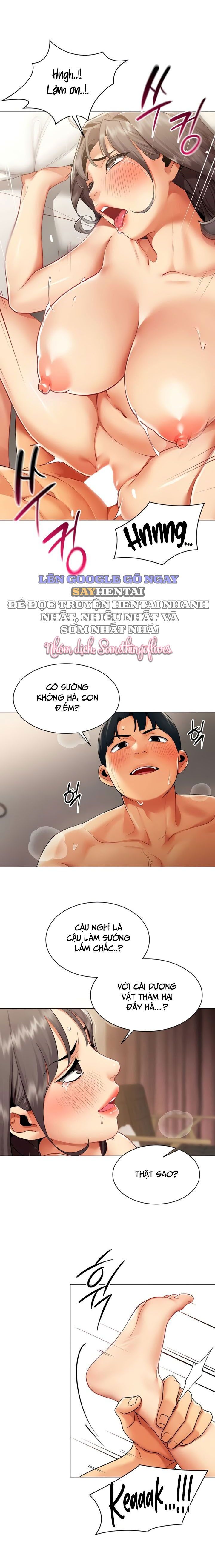 đọc truyện Báo Cáo Hiệu Suất (tình Dục) Chương 9 ảnh 10 tại Thiên Thai Truyện