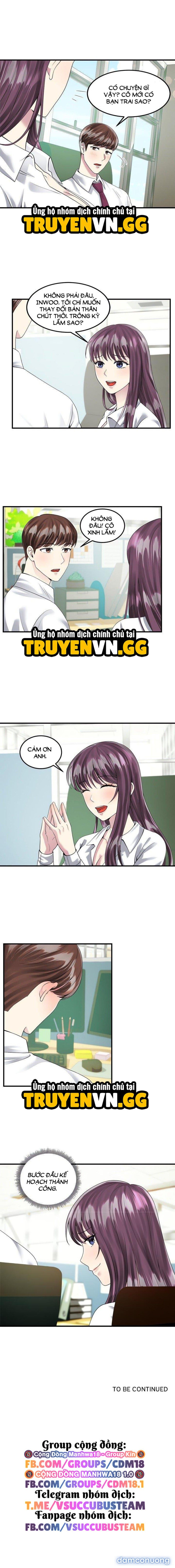 đọc truyện Báo Cáo Quyến Rũ Chương 5 ảnh 10 tại Thiên Thai Truyện