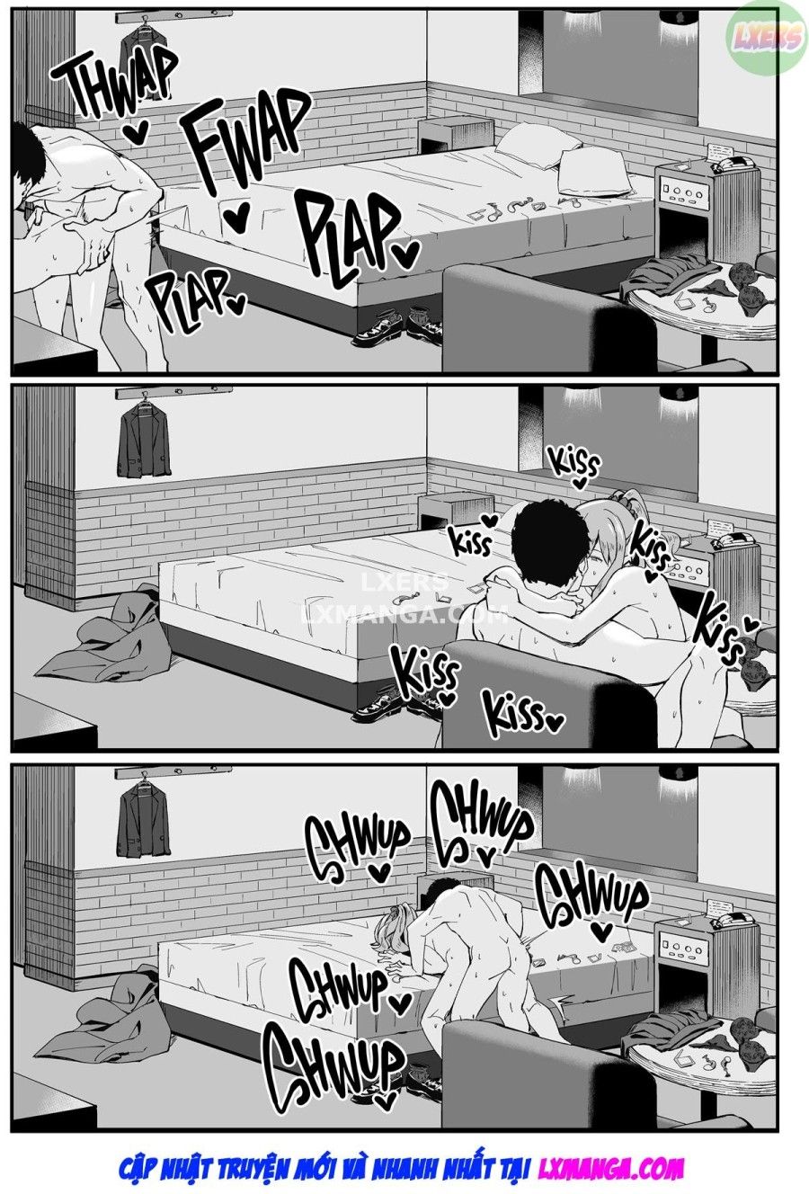Bao Cao Su Đang Giảm Giá Oneshot page 27 - Giả Dược