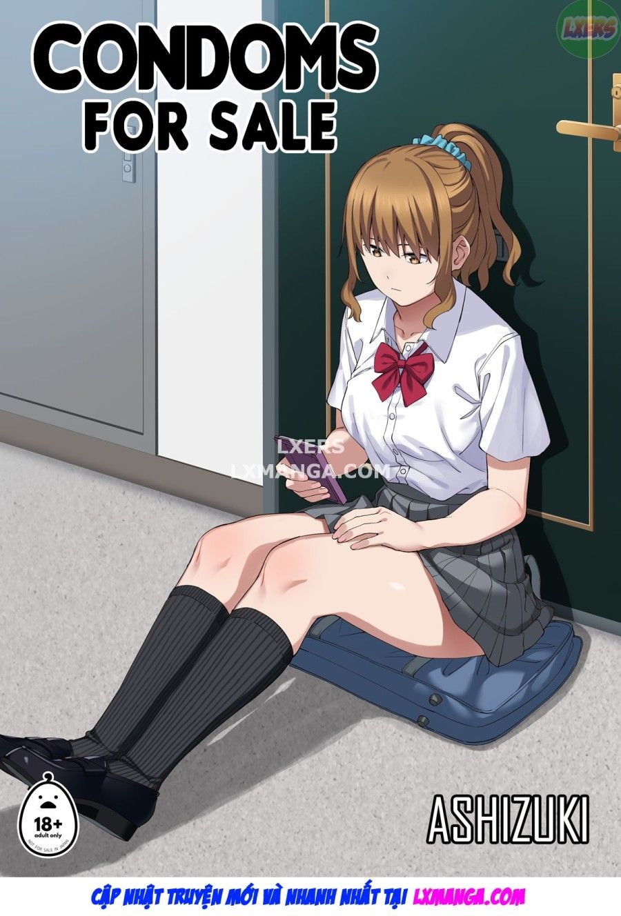Bao Cao Su Đang Giảm Giá Oneshot page 4 - Giả Dược