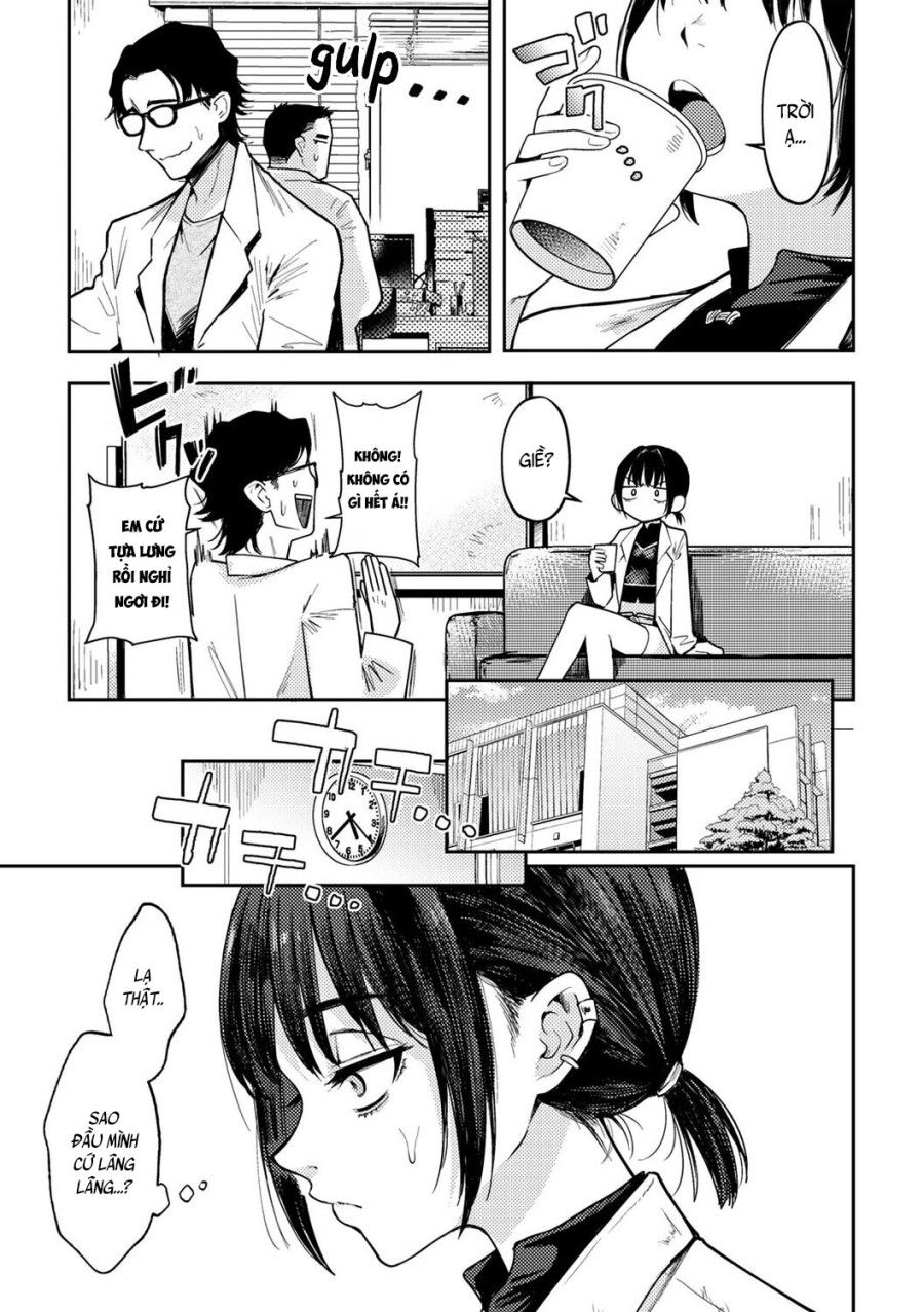 đọc truyện Báo Cáo Thôi Miên Của Rika Shinomiya Rt Oneshot ảnh 6 tại Giả Dược