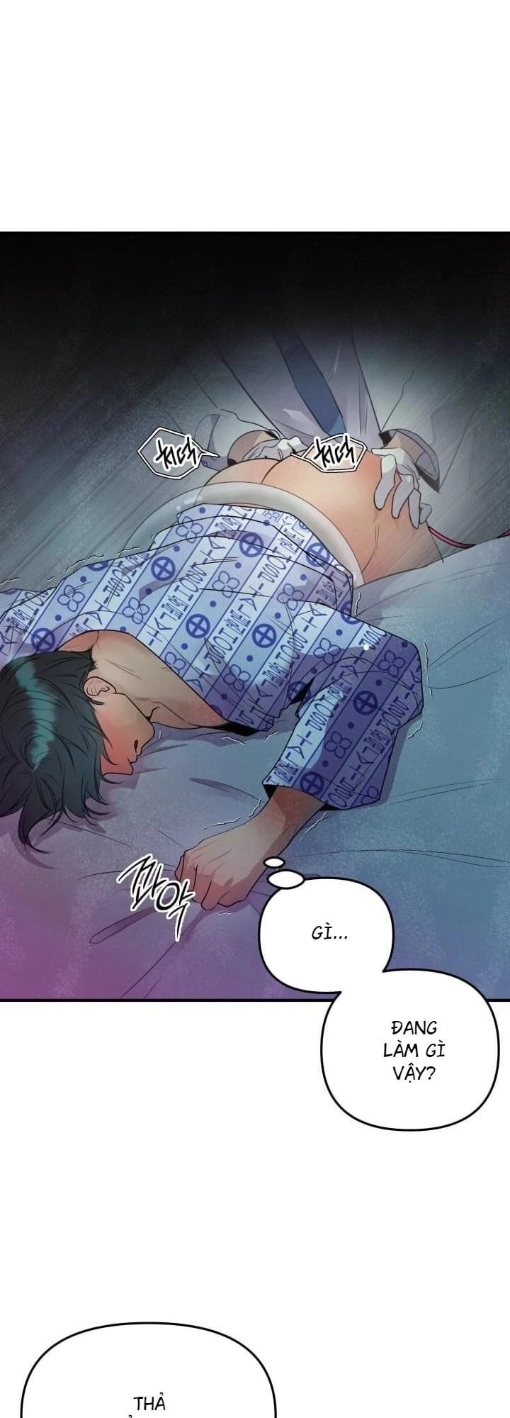 đọc truyện Báo Cáo Thu Thập Dữ Lệu Về Tuyến Tiền Liệt Chương 1 ảnh 14 tại Giả Dược