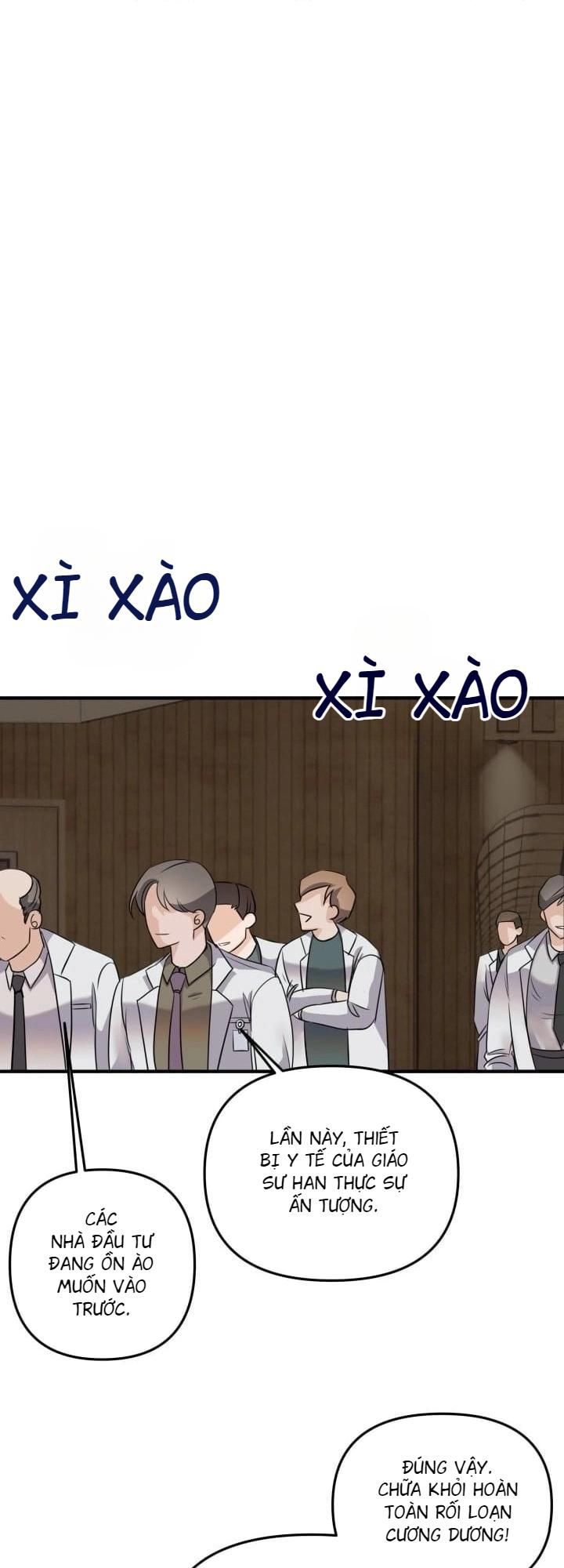 đọc truyện Báo Cáo Thu Thập Dữ Lệu Về Tuyến Tiền Liệt Chương 3 ảnh 101 tại Giả Dược