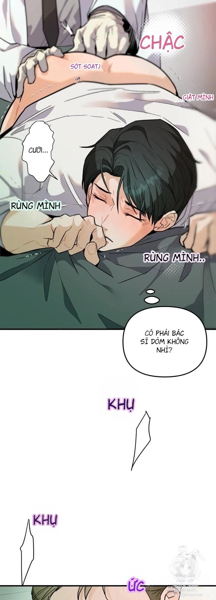 đọc truyện Báo Cáo Thu Thập Dữ Lệu Về Tuyến Tiền Liệt Chương 3 ảnh 3 tại Giả Dược