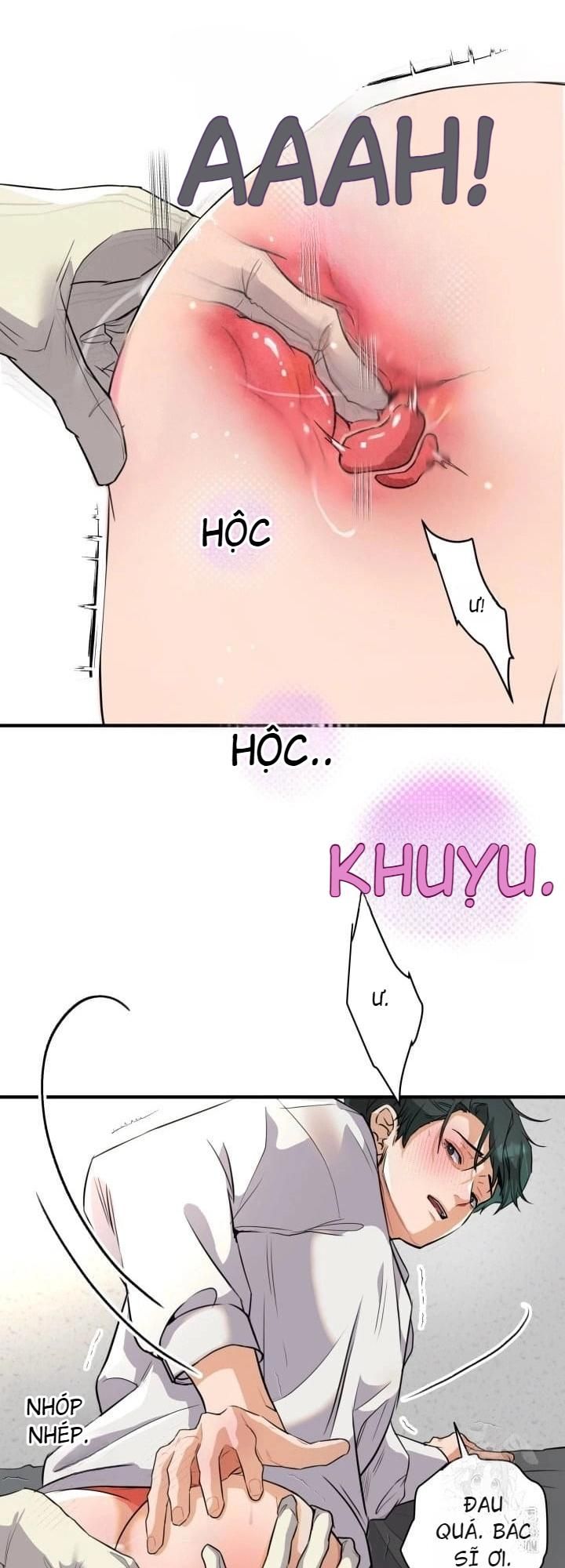 đọc truyện Báo Cáo Thu Thập Dữ Lệu Về Tuyến Tiền Liệt Chương 3 ảnh 46 tại Giả Dược