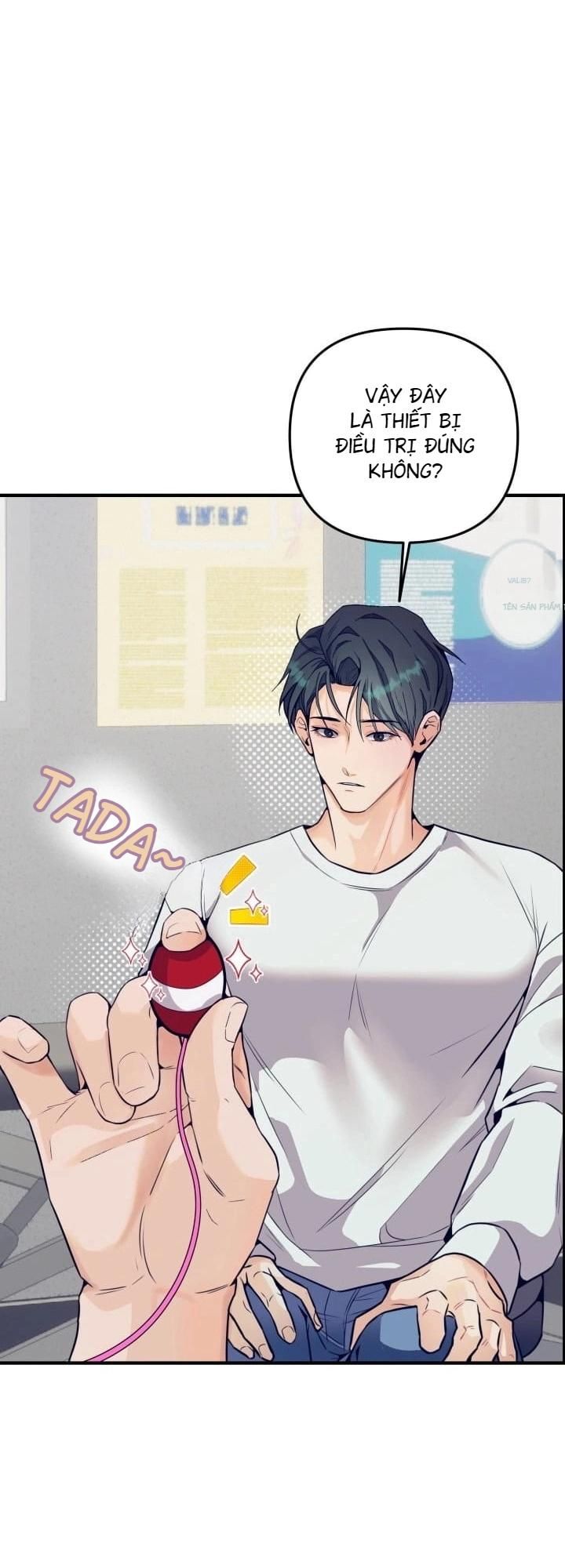 đọc truyện Báo Cáo Thu Thập Dữ Lệu Về Tuyến Tiền Liệt Chương 3 ảnh 53 tại Giả Dược