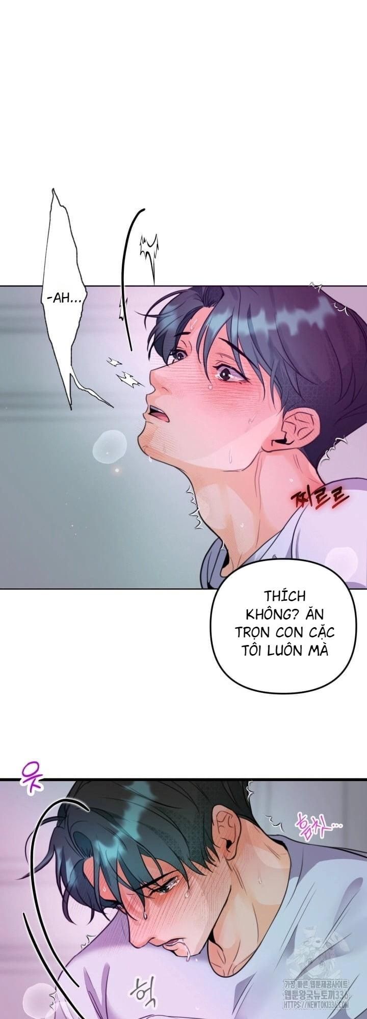đọc truyện Báo Cáo Thu Thập Dữ Lệu Về Tuyến Tiền Liệt Chương 6 ảnh 24 tại Giả Dược