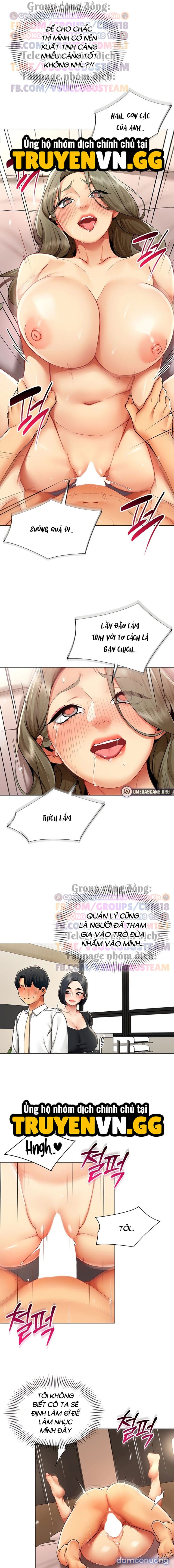 đọc truyện Báo Cáo Tình Trường Chương 15 ảnh 12 tại Thiên Thai Truyện