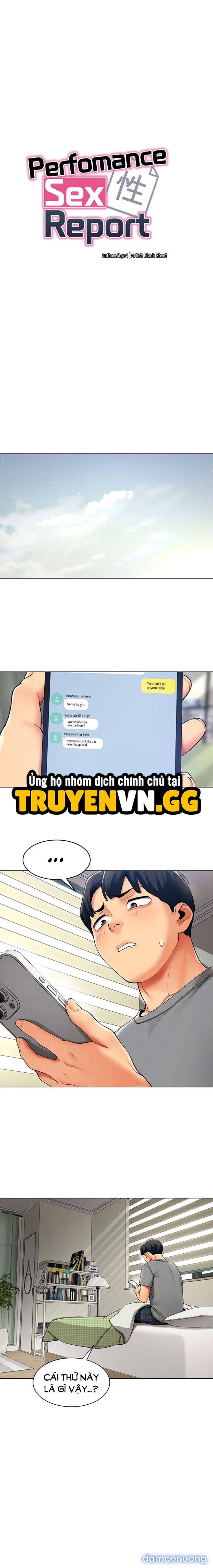 đọc truyện Báo Cáo Tình Trường Chương 15 ảnh 7 tại Thiên Thai Truyện