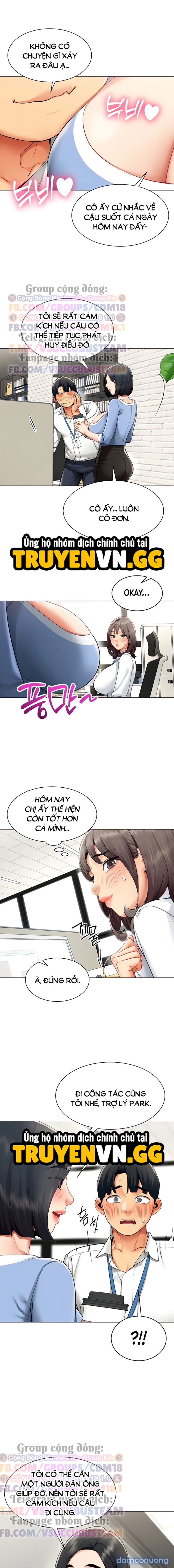 đọc truyện Báo Cáo Tình Trường Chương 15 ảnh 10 tại Thiên Thai Truyện