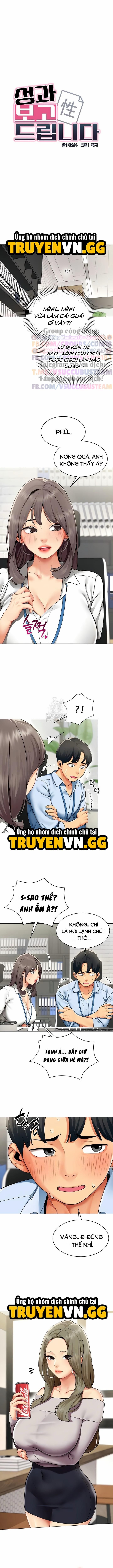 đọc truyện Báo Cáo Tình Trường Chương 3 ảnh 4 tại Thiên Thai Truyện