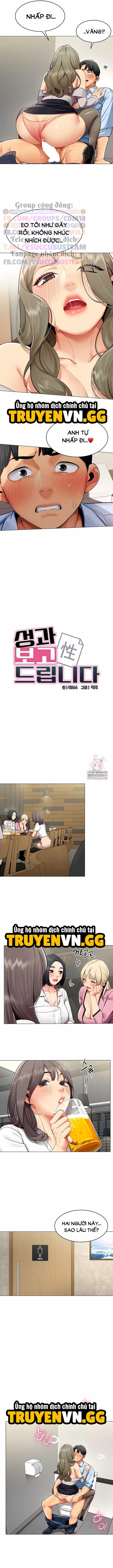 đọc truyện Báo Cáo Tình Trường Chương 4 ảnh 4 tại Thiên Thai Truyện