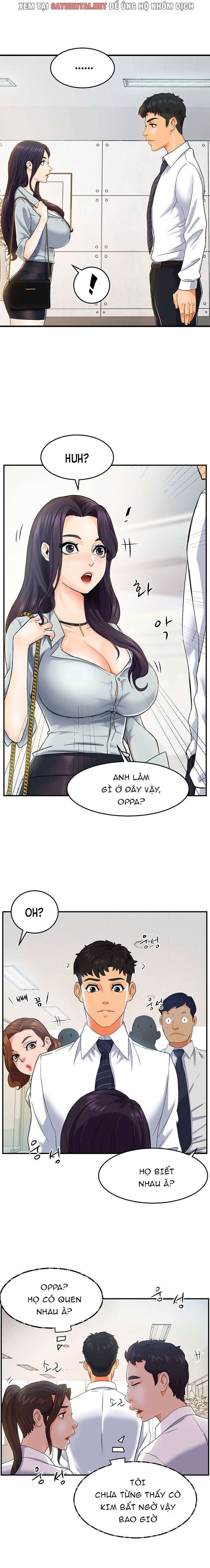 đọc truyện Báo Cáo Trưởng Nhóm Chương 1 ảnh 12 tại Thiên Thai Truyện