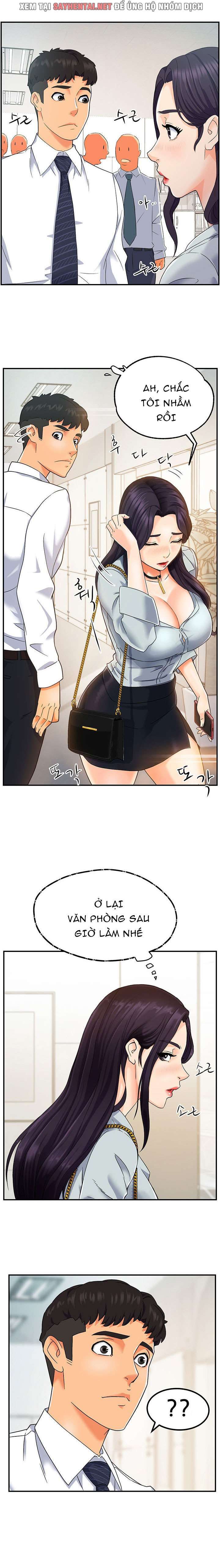 đọc truyện Báo Cáo Trưởng Nhóm Chương 1 ảnh 13 tại Thiên Thai Truyện