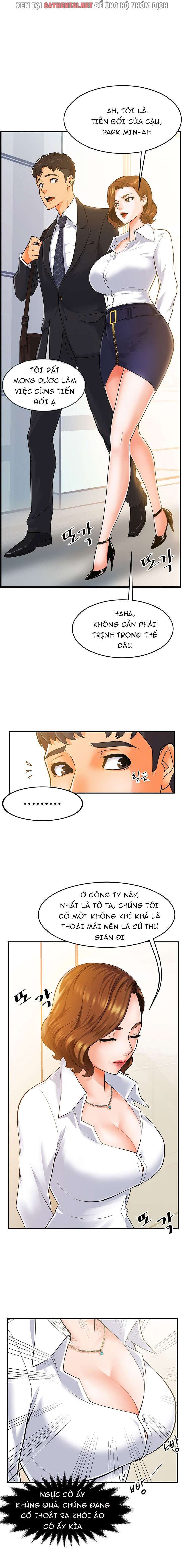 đọc truyện Báo Cáo Trưởng Nhóm Chương 1 ảnh 4 tại Thiên Thai Truyện