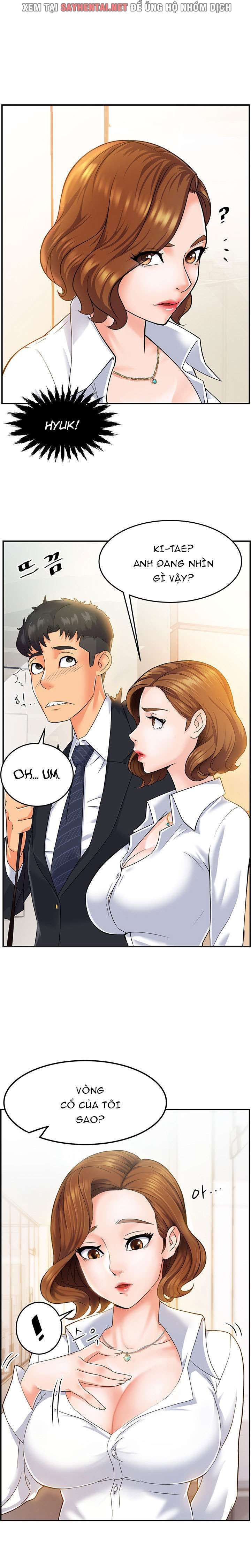 đọc truyện Báo Cáo Trưởng Nhóm Chương 1 ảnh 5 tại Thiên Thai Truyện