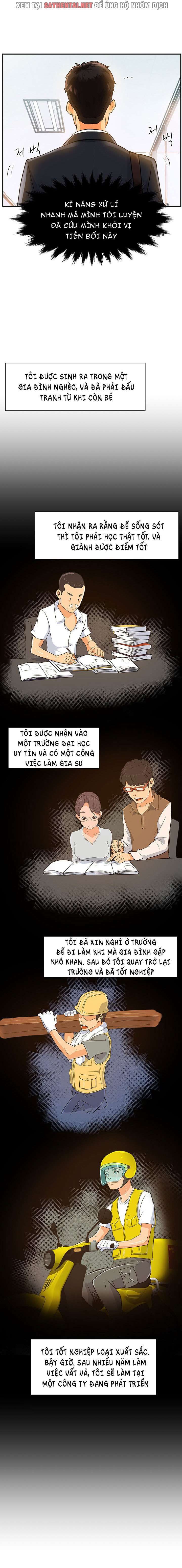 đọc truyện Báo Cáo Trưởng Nhóm Chương 1 ảnh 7 tại Thiên Thai Truyện