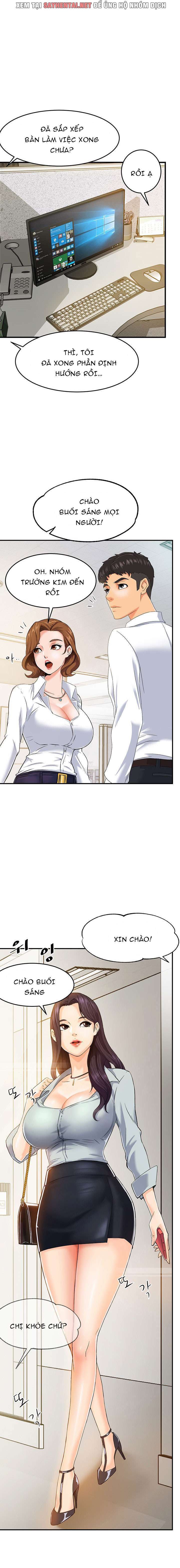 đọc truyện Báo Cáo Trưởng Nhóm Chương 1 ảnh 9 tại Thiên Thai Truyện