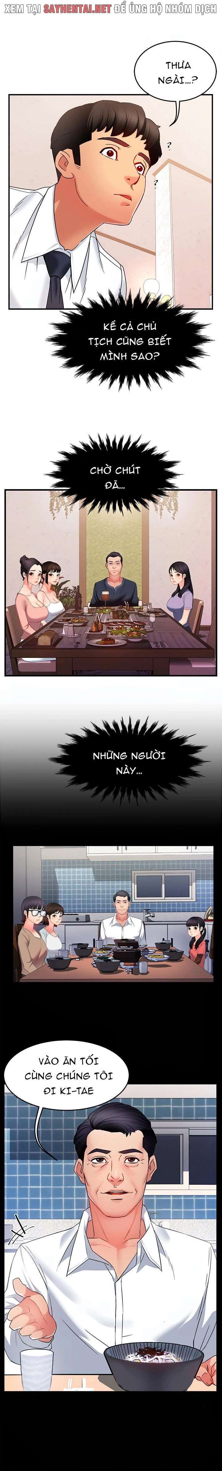 đọc truyện Báo Cáo Trưởng Nhóm Chương 10 ảnh 12 tại Thiên Thai Truyện