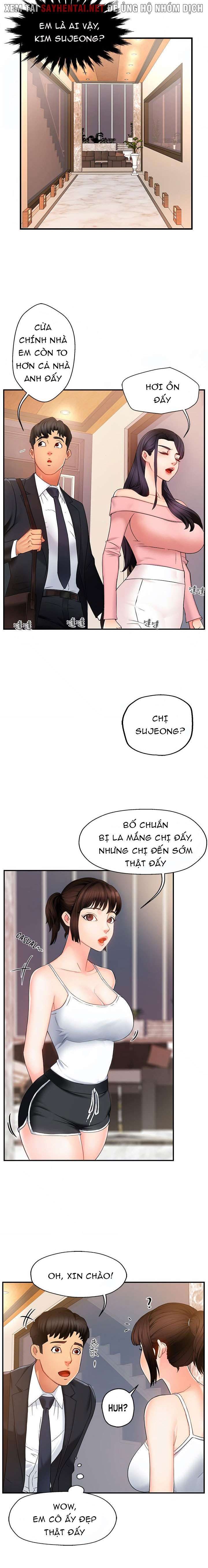 đọc truyện Báo Cáo Trưởng Nhóm Chương 10 ảnh 5 tại Thiên Thai Truyện