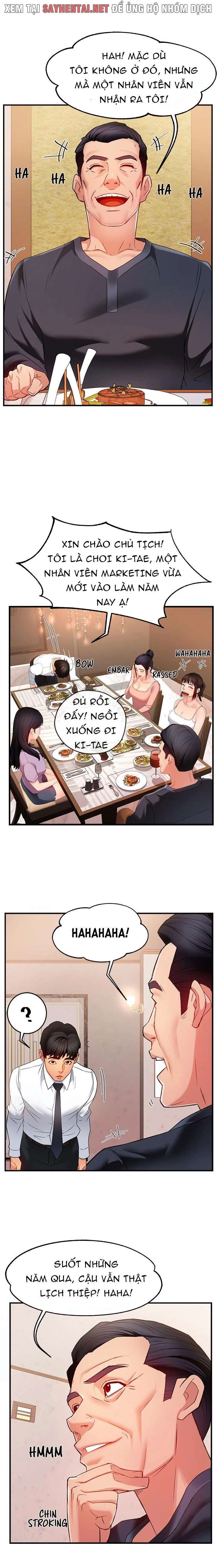 đọc truyện Báo Cáo Trưởng Nhóm Chương 10 ảnh 11 tại Thiên Thai Truyện