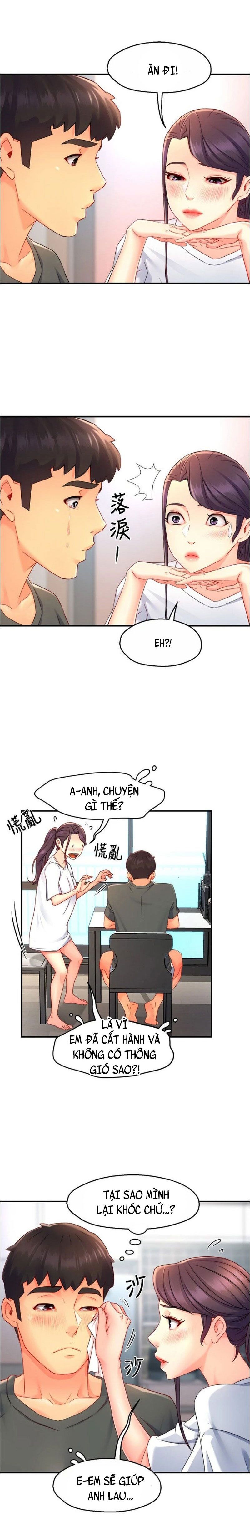 đọc truyện Báo Cáo Trưởng Nhóm Chương 100 ảnh 2 tại Thiên Thai Truyện