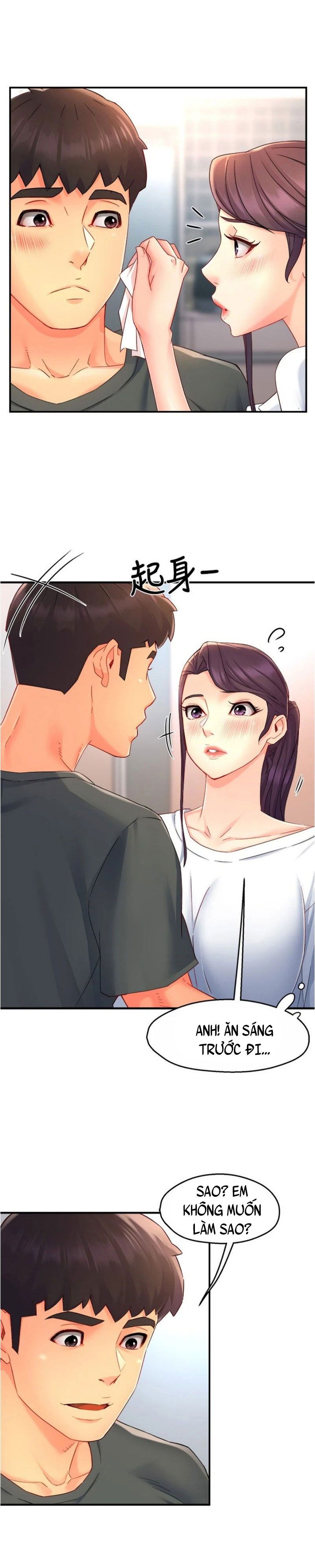 đọc truyện Báo Cáo Trưởng Nhóm Chương 100 ảnh 3 tại Thiên Thai Truyện