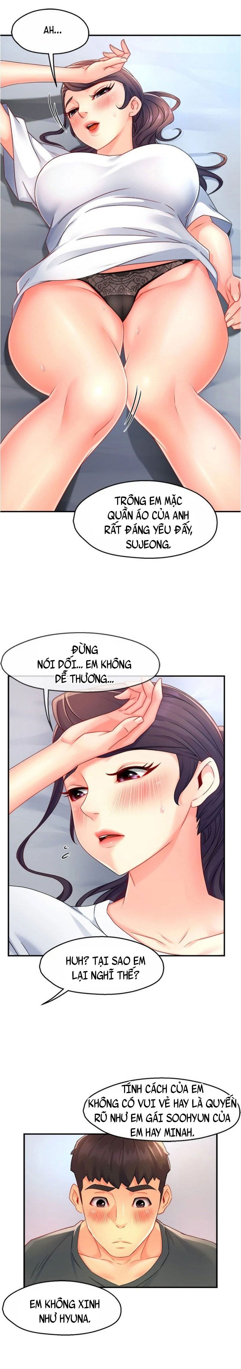 đọc truyện Báo Cáo Trưởng Nhóm Chương 100 ảnh 5 tại Thiên Thai Truyện