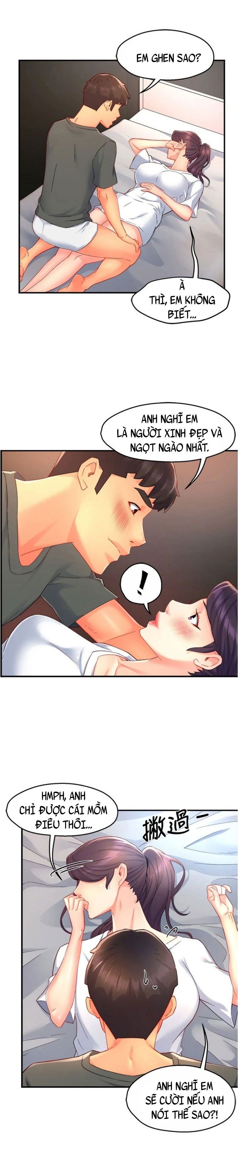 đọc truyện Báo Cáo Trưởng Nhóm Chương 100 ảnh 6 tại Thiên Thai Truyện