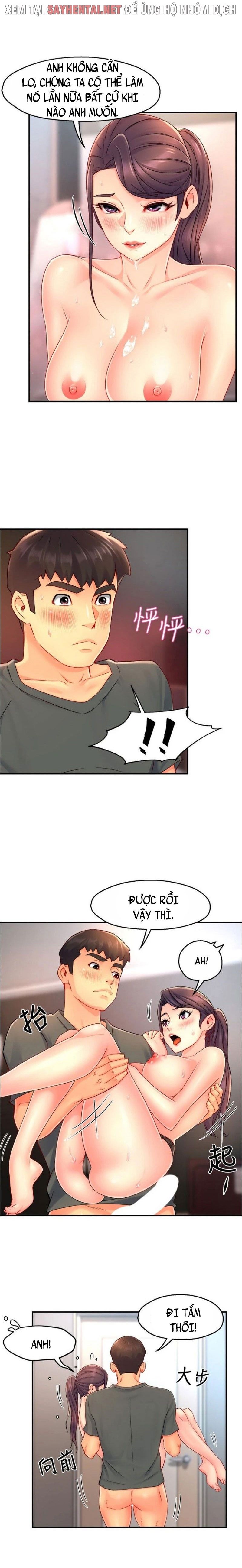 đọc truyện Báo Cáo Trưởng Nhóm Chương 101 ảnh 6 tại Thiên Thai Truyện