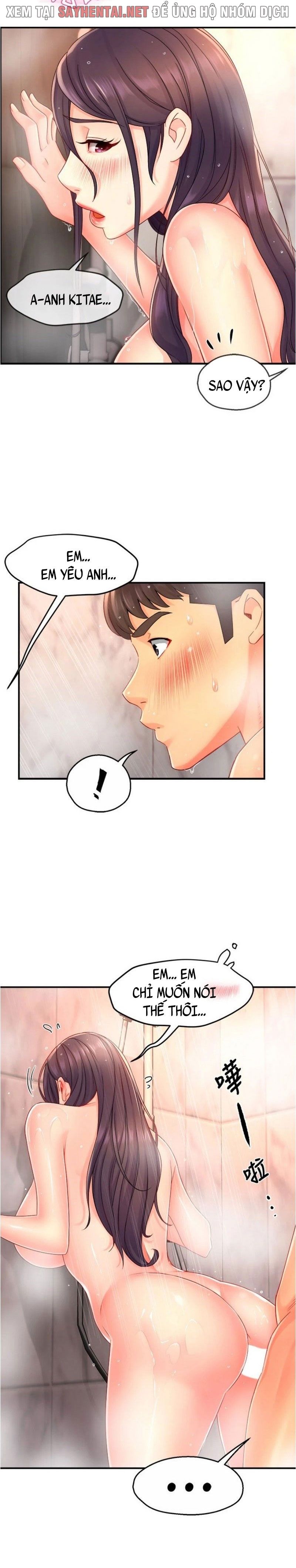 đọc truyện Báo Cáo Trưởng Nhóm Chương 101 ảnh 9 tại Thiên Thai Truyện