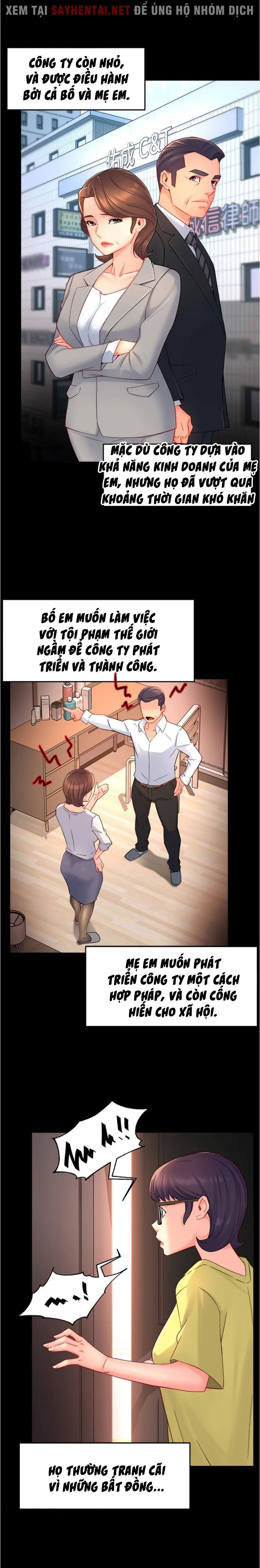 đọc truyện Báo Cáo Trưởng Nhóm Chương 102 ảnh 9 tại Thiên Thai Truyện