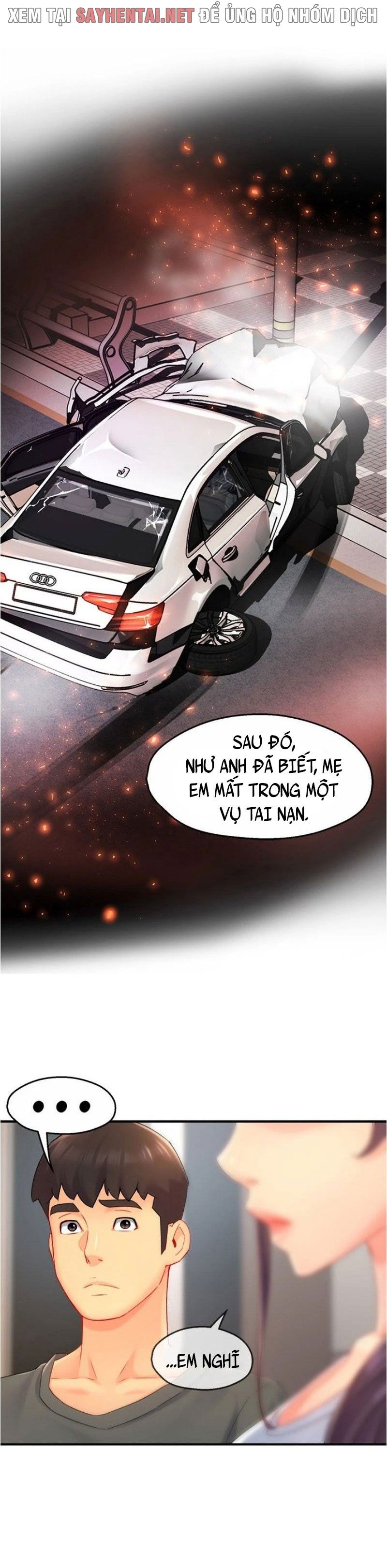 đọc truyện Báo Cáo Trưởng Nhóm Chương 102 ảnh 11 tại Thiên Thai Truyện