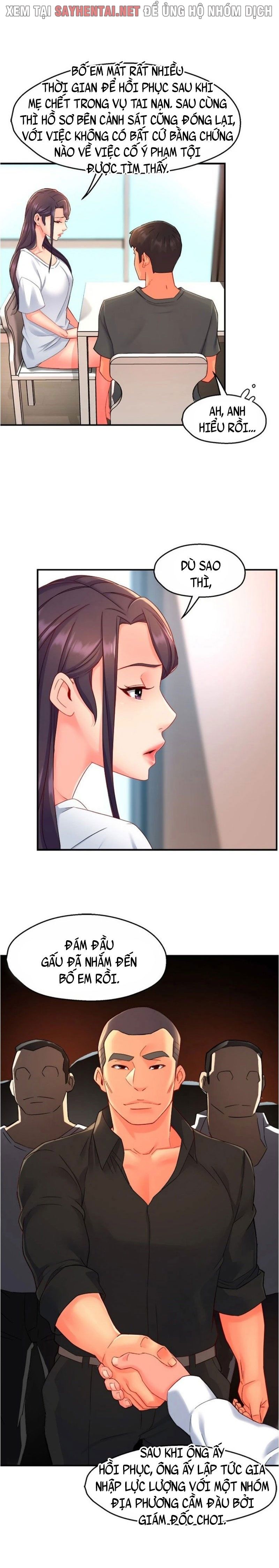 đọc truyện Báo Cáo Trưởng Nhóm Chương 103 ảnh 4 tại Thiên Thai Truyện