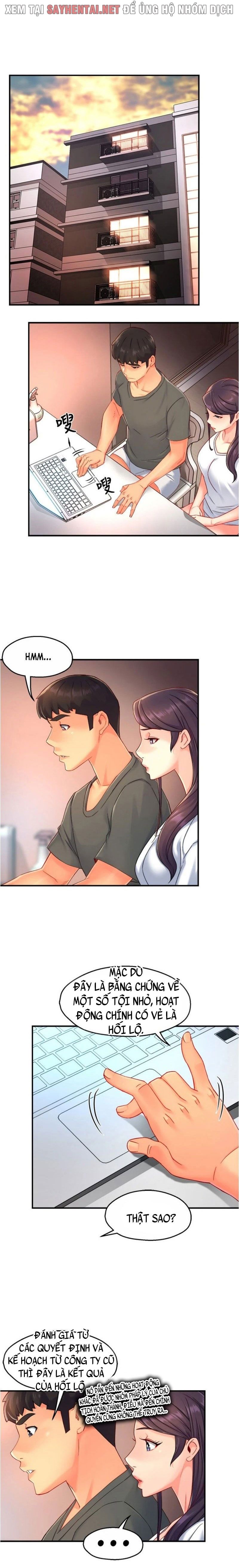 đọc truyện Báo Cáo Trưởng Nhóm Chương 103 ảnh 8 tại Thiên Thai Truyện