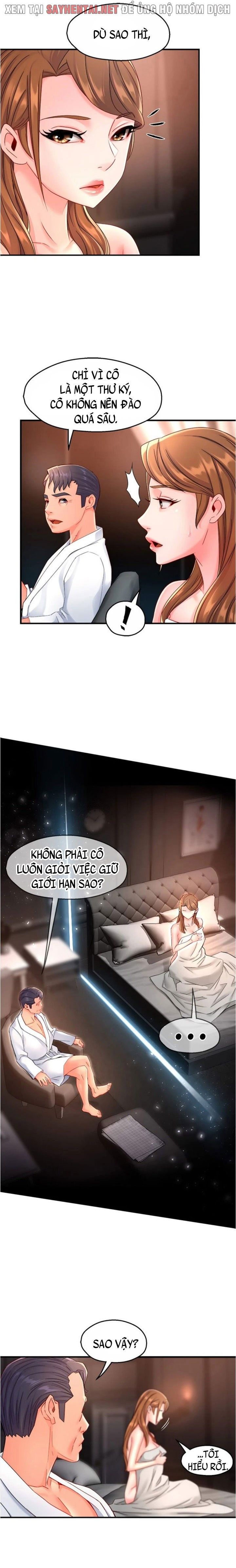 đọc truyện Báo Cáo Trưởng Nhóm Chương 105 ảnh 8 tại Thiên Thai Truyện