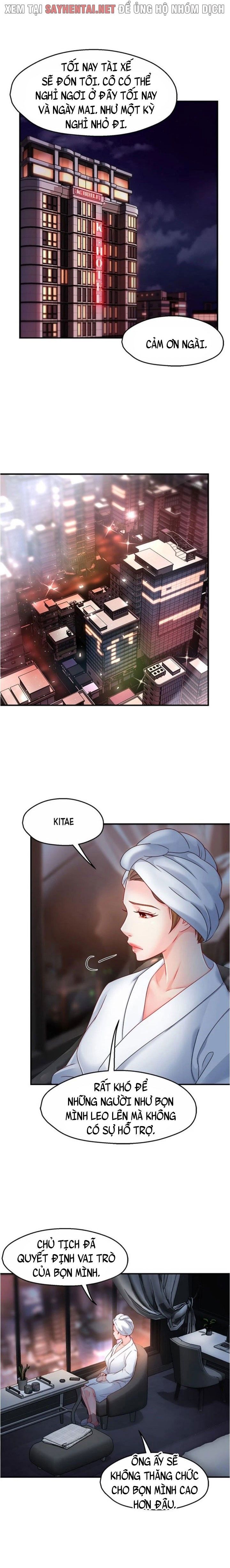 đọc truyện Báo Cáo Trưởng Nhóm Chương 105 ảnh 9 tại Thiên Thai Truyện