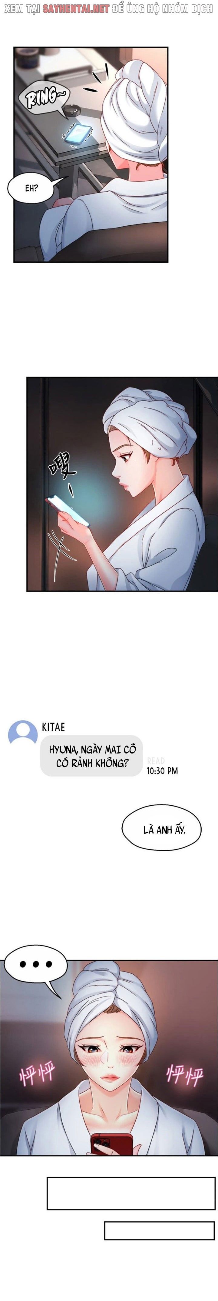 đọc truyện Báo Cáo Trưởng Nhóm Chương 105 ảnh 10 tại Thiên Thai Truyện