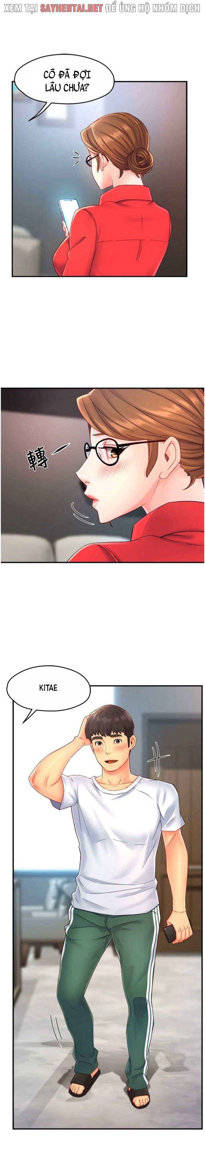 đọc truyện Báo Cáo Trưởng Nhóm Chương 107 ảnh 5 tại Thiên Thai Truyện