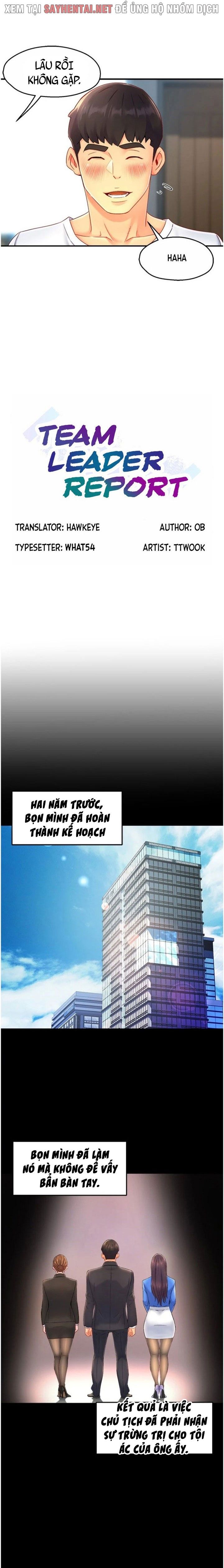 đọc truyện Báo Cáo Trưởng Nhóm Chương 107 ảnh 6 tại Thiên Thai Truyện