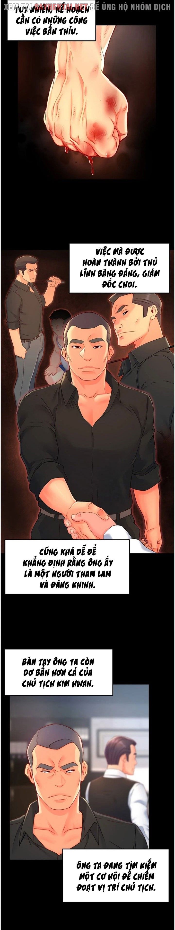 đọc truyện Báo Cáo Trưởng Nhóm Chương 107 ảnh 7 tại Thiên Thai Truyện