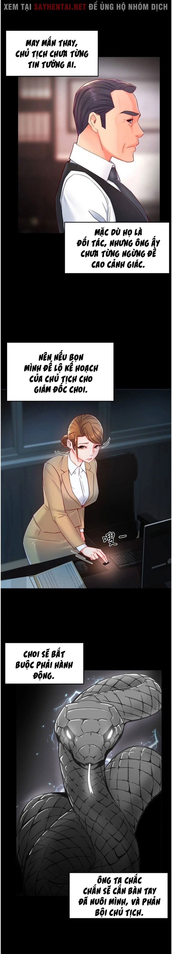 đọc truyện Báo Cáo Trưởng Nhóm Chương 107 ảnh 8 tại Thiên Thai Truyện